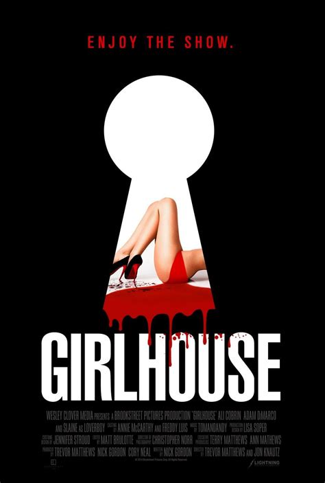 girlhouse nudity|GIRLHOUSE (2014) — CULTURE CRYPT